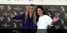 Anna Valle la Taormina Film Festival: &ldquo;Tanti i personaggi che mi hanno segnato&rdquo;