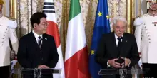 Mattarella riceve Lee: con Corea Sud relazioni strategiche speciali