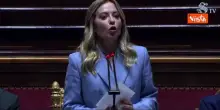 Meloni: Carri armati da milioni di euro distrutti da droni da 20mila euro, Occidente cambi strategia