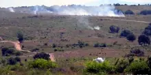Militari italiani nell'esercitazione "Strike Back" in Bulgaria