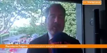 Folgiero "Marina Militare e industria collaborano per sicurezza Mediterraneo"