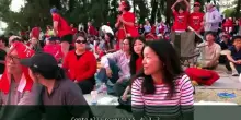 Mondiali, i sudcoreani di Los Angeles in festa per la prima vittoria