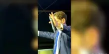 Pier Silvio Berlusconi: salvo per miracolo, grazie a qualcuno