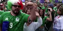 Al via Mondiali 2026, la gioia dei messicani per la prima vittoria
