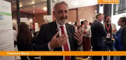 Rocca "Orgoglioso di accompagnare 15 startup del Lazio a SMAU New York"