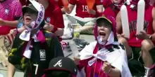 Mondiali, Seul si ferma per vedere l'esordio vincente della nazionale