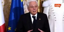 Mattarella su Hormuz: Inaccettabile blocco passaggi marittimi, danneggia comunit&agrave; internazionale