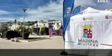 Il Marina Militare Nastro Rosa Tour fa tappa a Vieste fino al 13 giugno