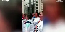 Londra omaggia i Mondiali con uno spettacolare &ldquo;Nessun Dorma&rdquo;
