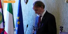 Accademia dei Lincei, Mattarella alla chiusura dell'anno accademico 2025-2026
