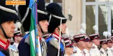 Mattarella e Lee Jae Myung si salutano con una cerimonia di congedo al Quirinale