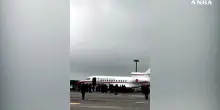 Problema tecnico sull'aereo del Papa: Pontefice a bordo dell'aereo del Re a Tenerife