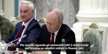 Putin ai soldati russi: "Kiev vuole dividerci, ma non ci riusciranno"