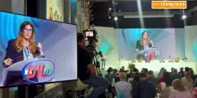 Uila-Uil, Mammucari rieletta segretaria: lavoro e diritti al centro congresso