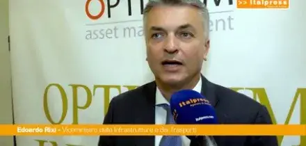 Rixi "L'Italia deve avere pi&ugrave; coraggio e investire nei mercati emergenti"