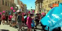 'Scegliamo la vita', la Manifestazione Pro Vita a Roma