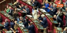 'Atteggiamenti infantili' su Camera con Vista su La7 di Alexander jakhnagiev