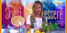 Sorsi di Benessere - Un condimento estivo per i piatti di pesce