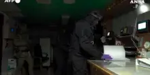 Spettacolare blitz nella Manica contro una nave russa