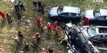 Scontro in volo tra due elicotteri a Rio de Janeiro, 6 morti