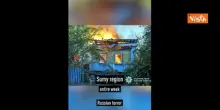 Guerra Ucraina, in una settimana lanciati quasi 2mila droni e bombe russe