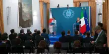 Meloni: &ldquo;Global Combat Air Programme in fase operativa, caccia di sesta generazione&rdquo;