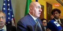 Crosetto su sminamento Hormuz: Navi italiane pronte, ma mancano precondizioni