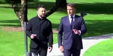 Macron apre G7 con trilaterale Zelensky e Trump: Russia trovi accordo
