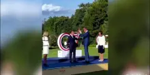 G7, tutta la playlist di Macron per i leader: da Tom Petty a Felicit&agrave;