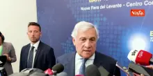 Adesione Ucraina all'Ue, Tajani: Aperto primo capitolo, ma non dimentichiamo i Balcani