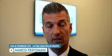 Fertonani: "Il Sistema Sanitario Nazionale sta cambiando"