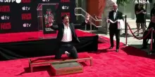 Hollywood, Javier Bardem lascia le impronte al Chinese Theatre