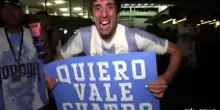 Mondiali, festa Argentina con tripletta di Messi. I tifosi: &egrave; un dio