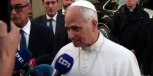 Il Papa: grazie a Dio c'&egrave; memorandum, spero guerra finisca davvero