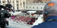 Addio a Cardinale Ruini, eccolo alla Messa di intronizzazione di Papa Leone nel 2025