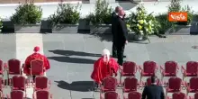 Addio a Cardinale Ruini, eccolo al funerale di Papa Francesco nel 2025