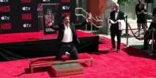 Hollywood, Javier Bardem lascia le sue impronte al Chinese Theatre