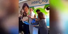 Trenitalia, partito il primo Intercity dedicato a "Toy Story 5"