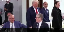 Trump alla riunione del G7: &ldquo;Il capo sono io&rdquo;