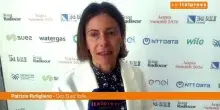 Acqua, Rutigliano "Le tecnologie vanno integrate"