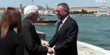 Mattarella, Felipe VI e Seguro a Venezia per il XIX Simposio Cotec Europa