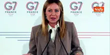 Meloni al G7: Fatto un ottimo lavoro in un momento complesso dello scenario internazionale