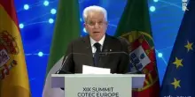 Ia, Mattarella: in mano di pochissimi privati che travolgono regole