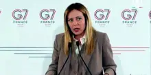 Meloni: divieto social minori non basta, serve coinvolgere piattaforme