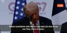 Trump su accordo con Iran: Se non lo rispettano bombardiamo di nuovo