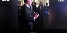 Macron: &ldquo;L'accordo tra Stati Uniti e Iran aprir&agrave; la strada alla pace&rdquo;