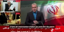 L'annuncio della tv iraniana: Pezeshkian ha siglato accordo con Usa