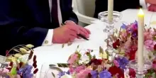 Trump firma a Versailles il memorandum d'intesa con l'Iran