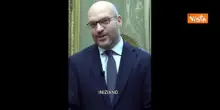 Fontana (Pres. Camera) ai maturandi: Affrontate esami con coraggio, maturit&agrave; momento indimenticabile