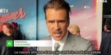 Colin Farrell tifa Africa ai Mondiali: &ldquo;Mi ricorda Italia 90&rdquo;